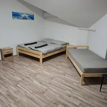 Szelek Palotaja Апартаменты *