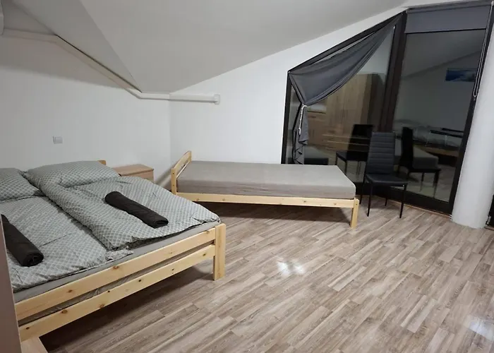 Szelek Palotaja Apartment Ecs